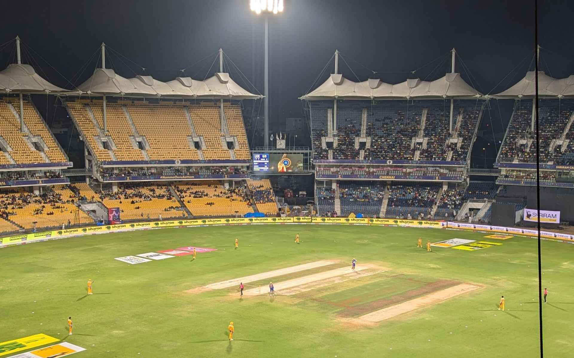 Top 3 Oldest IPL Stadiums In India